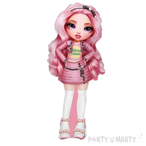 balon foliowy rainbow high bella parker flexmetal 14 shp