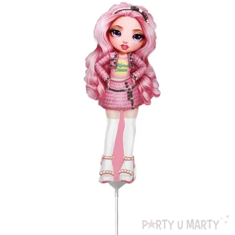 balon foliowy rainbow high bella parker flexmetal 14 shp