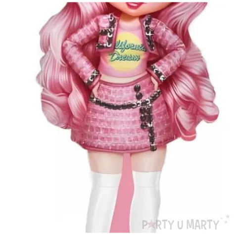 balon foliowy rainbow high bella parker flexmetal 14 shp