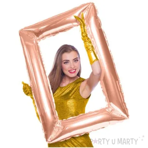 balon foliowy ramka folat 33 shp