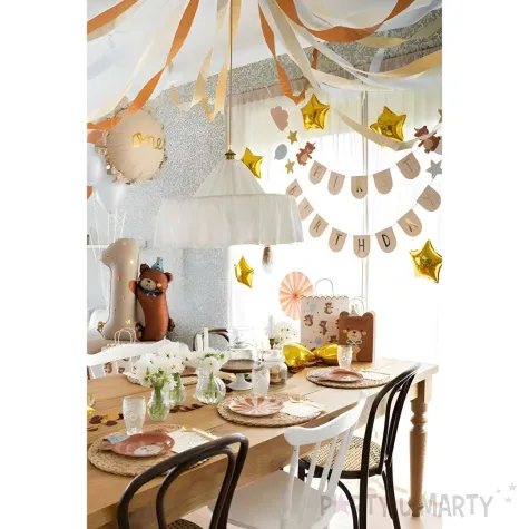 balon foliowy roczek falbanki be owy partydeco 31 shp