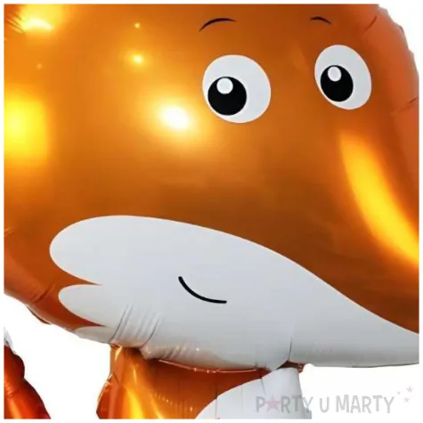 balon foliowy rudy lisek godan 24 shp