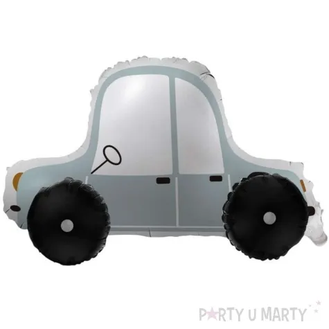 balon foliowy samochod godan 28 shp