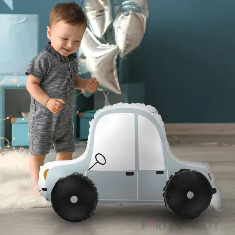 balon foliowy samochod godan 28 shp