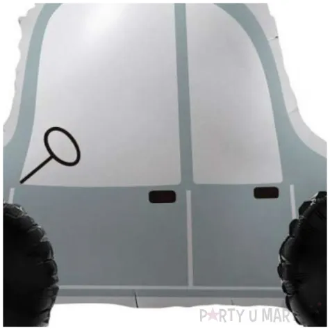 balon foliowy samochod godan 28 shp