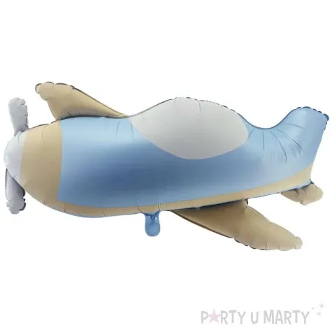 balon foliowy samolocik jix 31 shp