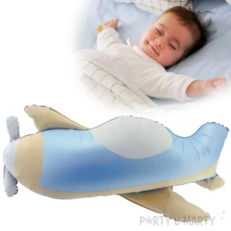 balon foliowy samolocik jix 31 shp