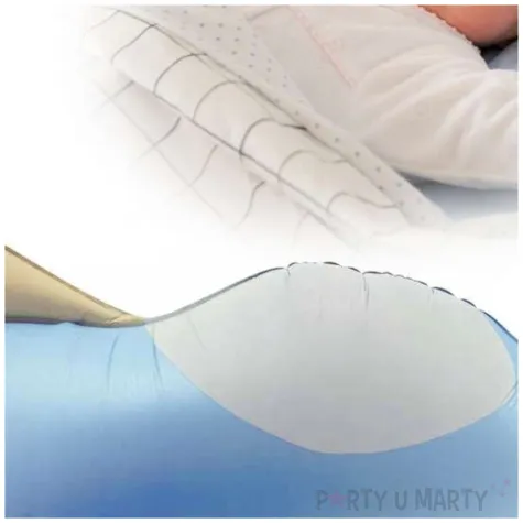 balon foliowy samolocik jix 31 shp