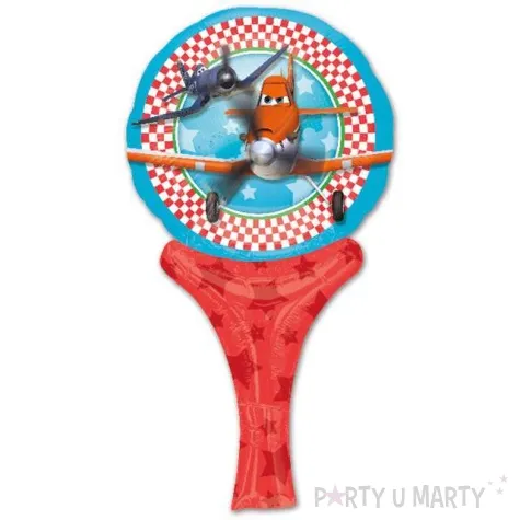 balon foliowy samoloty amscan 12 hnd