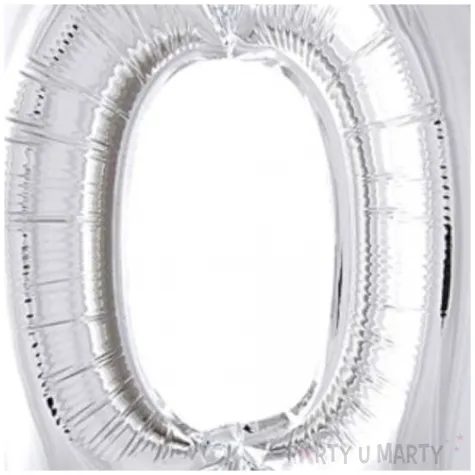 balon foliowy samopompujacy cyfra 0 top ten 3 dgt