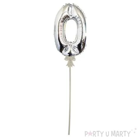 balon foliowy samopompujacy cyfra 0 top ten 3 dgt