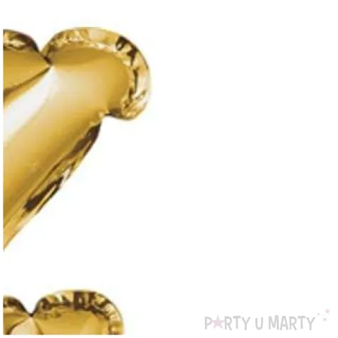 balon foliowy samopompujacy cyfra 4 zloty godan 9 dgt