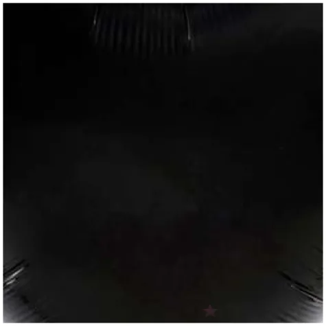 balon foliowy serce czarny partypal 18 hrt