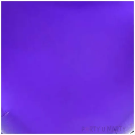 balon foliowy serce fioletowy partypal 18 hrt