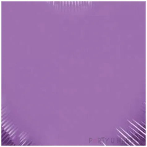 balon foliowy serce fioletowy qualatex 18 hrt