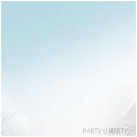 balon foliowy serce jumbo gradient bialo blekitny flexmetal 32 hrt