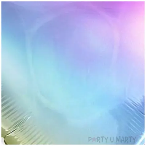 balon foliowy serce jumbo gradient pastelowy flexmetal 32 hrt