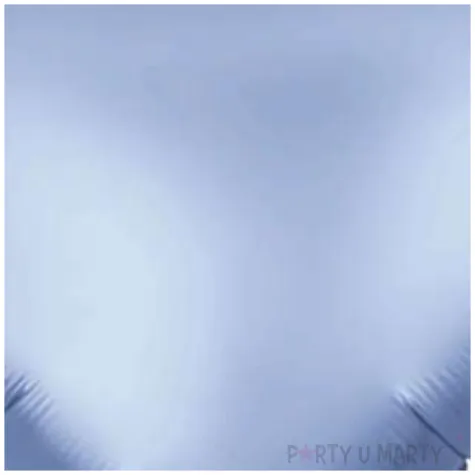 balon foliowy serce matowe granatowy partypal 18 hrt