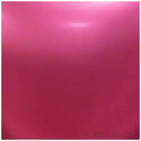 balon foliowy serce matowe rozowy godan 18 hrt