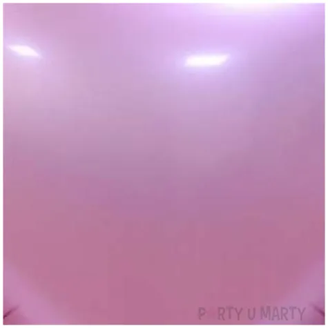 balon foliowy serce matowe rozowy godan 18 hrt