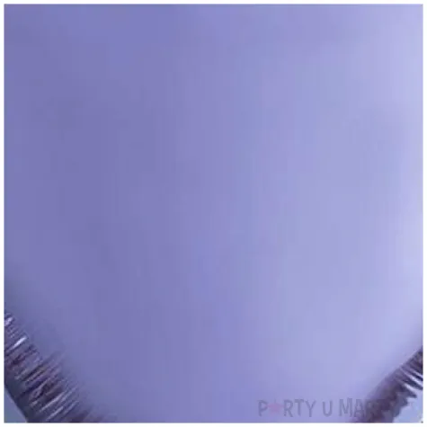 balon foliowy serce metaliczne lilowy flexmetal 18 hrt