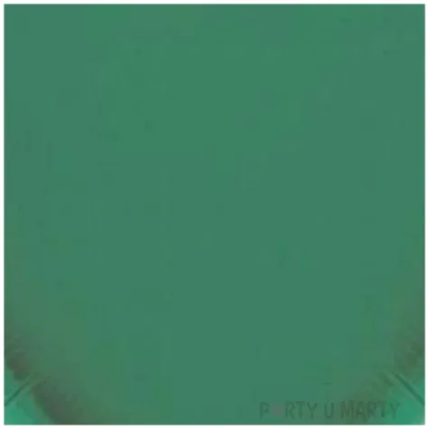 balon foliowy serce metaliczne turkusowy flexmetal 18 hrt