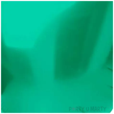 balon foliowy serce metallic matte zielony folat 18 hrt