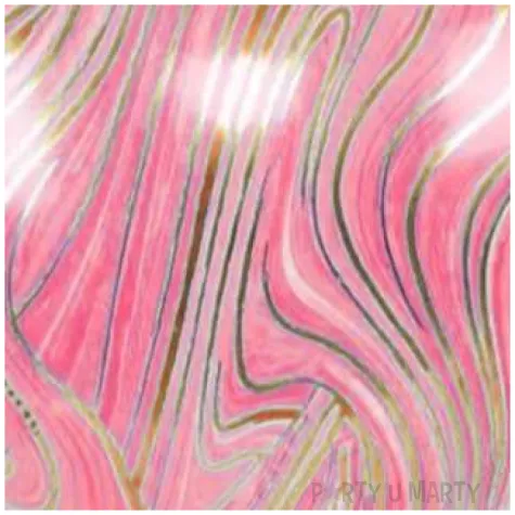 balon foliowy serce mozaika rozowy jix 18 hrt