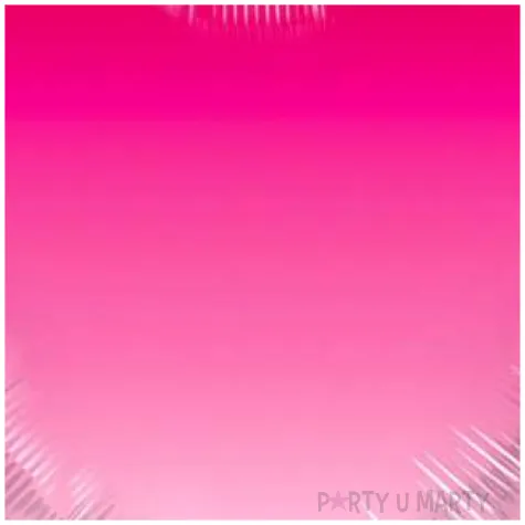 balon foliowy serce ombre rozowy qualatex 18 hrt