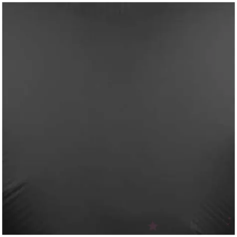 balon foliowy serce satynowe czarny amscan 17 hrt