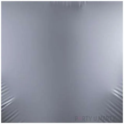 balon foliowy serce satynowe grafitowy amscan 17 rnd