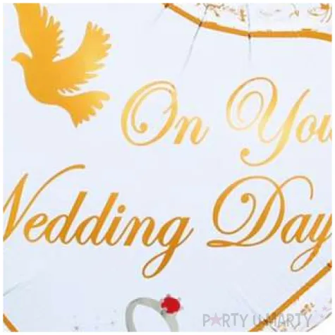 balon foliowy serce slubne takarakosan 14 hrt