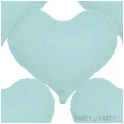 balon foliowy serce wklesle niebieski takarakosan 14 5 szt hrt