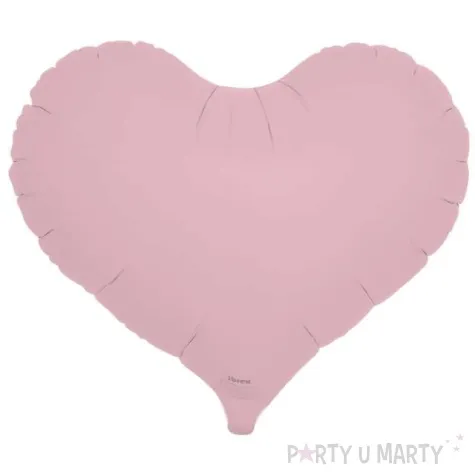 balon foliowy serce wklesle rozowy takarakosan 14 5 szt hrt