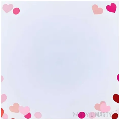 balon foliowy serduszka qualatex bubbles 24 orb