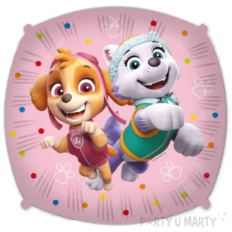 balon foliowy skye i everest paw patrol psi patrol procos 18 shp