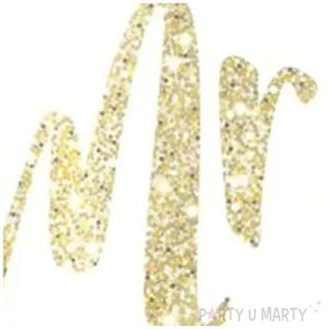 balon foliowy slubny mrs bialy partypal 18 rnd