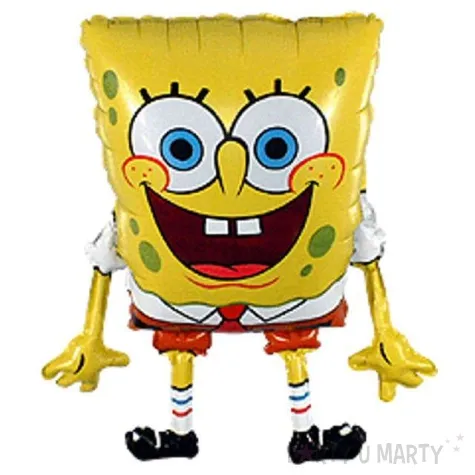 balon foliowy spongebob flexmetal 24 shp
