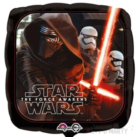 balon foliowy star wars amscan 18 sqr