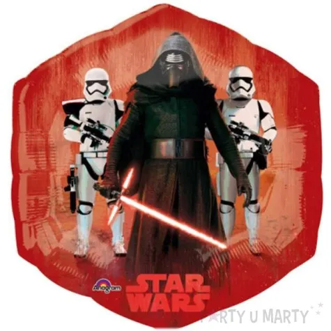 balon foliowy star wars amscan 22 shp