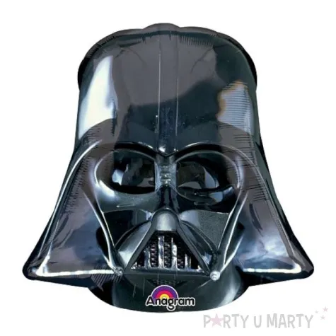 balon foliowy star wars darth vader amscan 24 shp