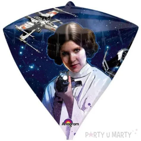 balon foliowy star wars gwiezdne wojny amscan 17 dmz