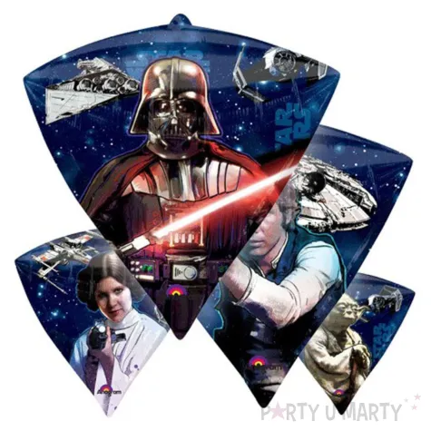 balon foliowy star wars gwiezdne wojny amscan 17 dmz