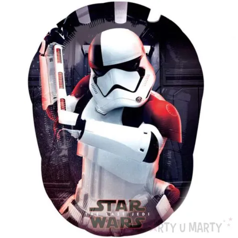 balon foliowy star wars ostatni jedi amscan 26 shp
