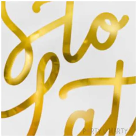 balon foliowy sto lat bialy partydeco 14 rnd