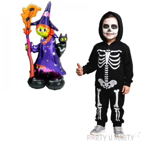 balon foliowy stojaca czarownica arpex 54 shp