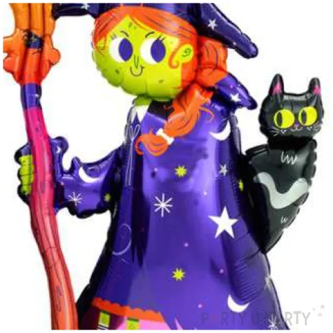 balon foliowy stojaca czarownica arpex 54 shp