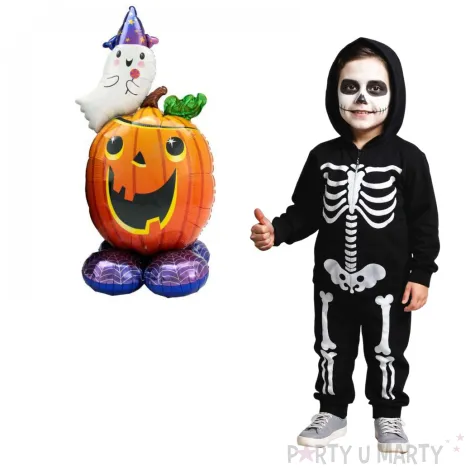 balon foliowy stojaca dynia amscan 54 shp