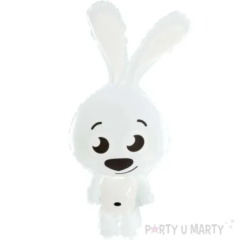balon foliowy stojacy kroliczek partypal 25 shp