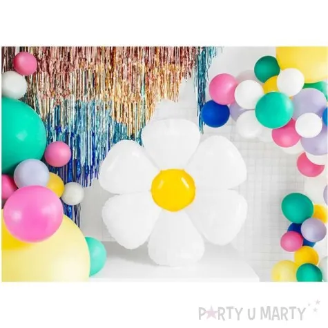 balon foliowy stokrotka partydeco 29 shp